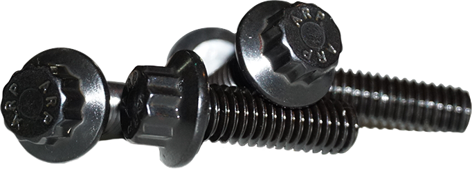 12 Point Rear Rotor bolts