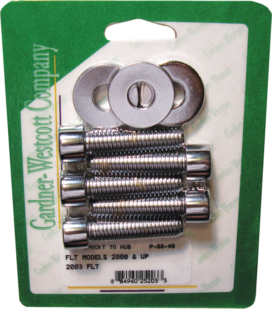 Belt Pulley Bolt