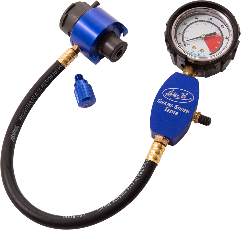 Cooling System Tester