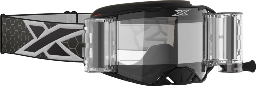 Lucid Goggle Race Pack