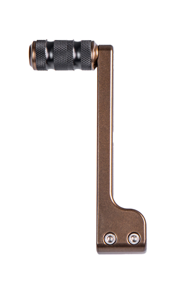 Performance Shift Arm w/ Toe Peg
