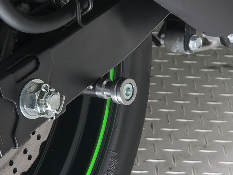 Swingarm Spools