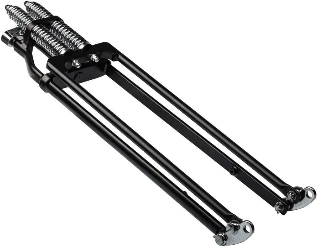 Springer Fork Tapered Leg