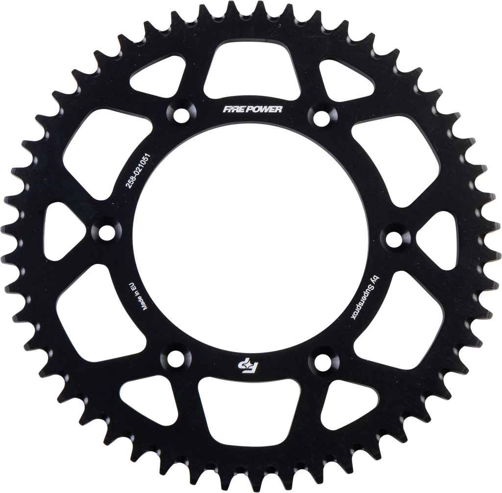 Aluminum Rear Sprocket