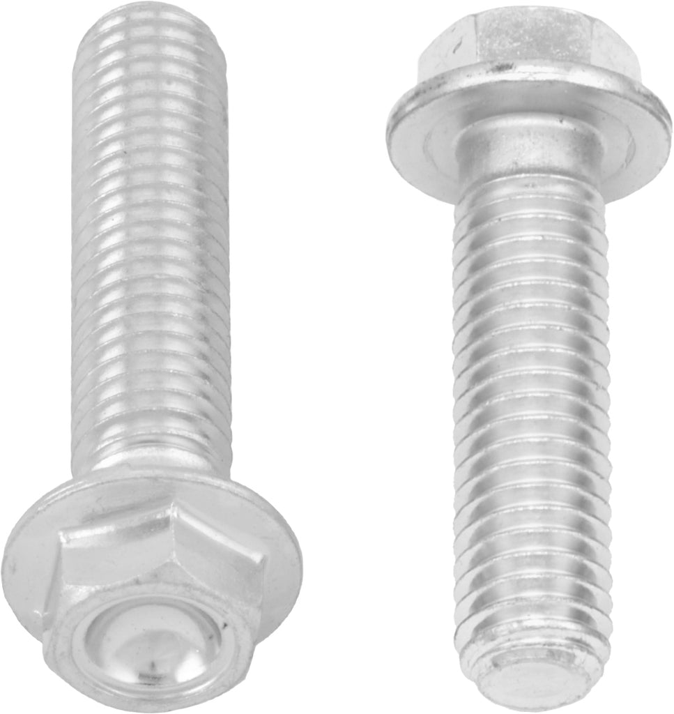 M8 10mm Hex Flange Bolts