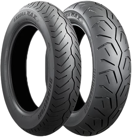 TIRE EXEDRA MAX REAR 180/70-15 76H BIAS TL