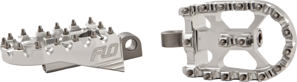 Moto Style Footpeg Set