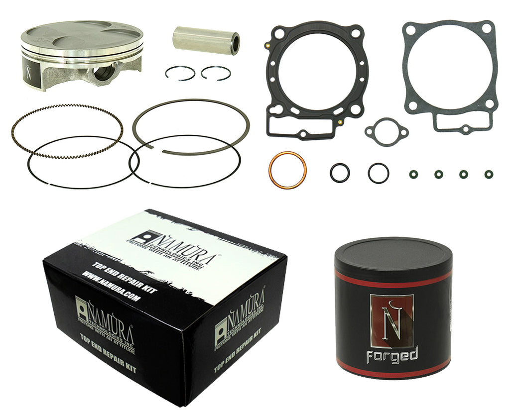 Forged Piston Top End Repair Kit