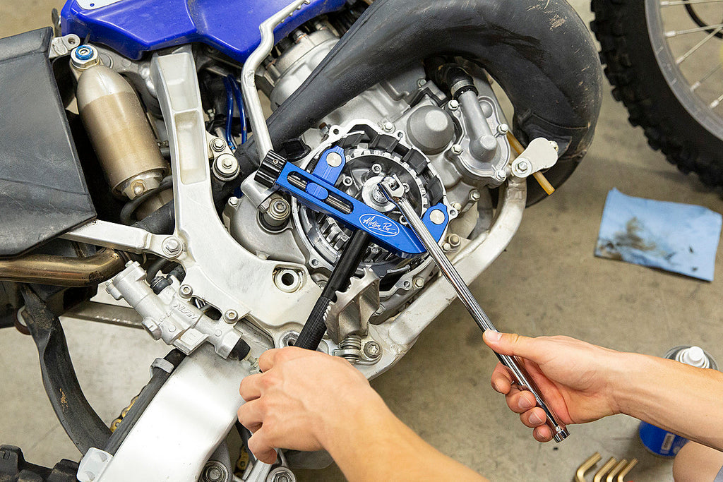 HD Clutch Holding Tool