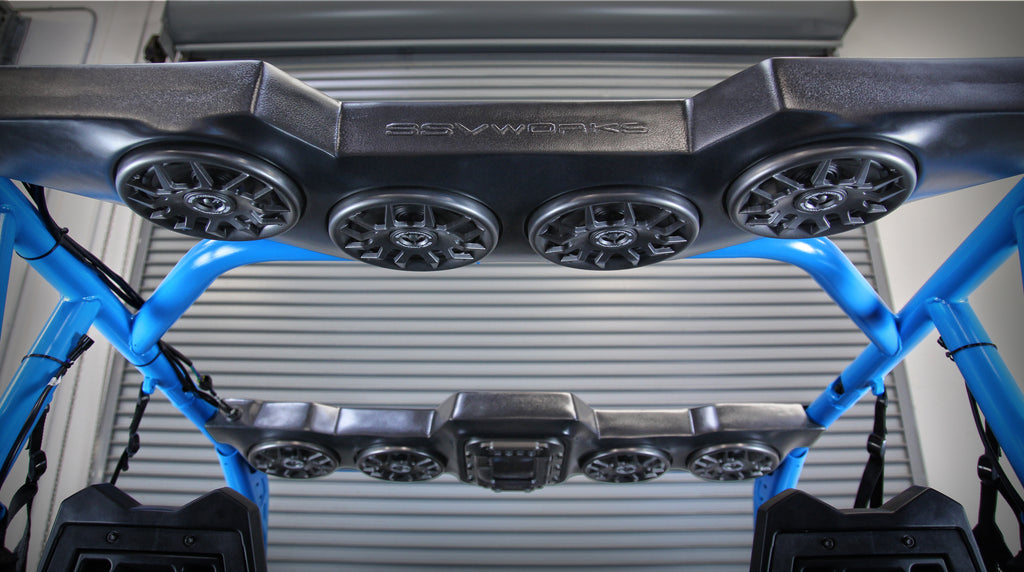 WP3 Series Bluetooth Speakers