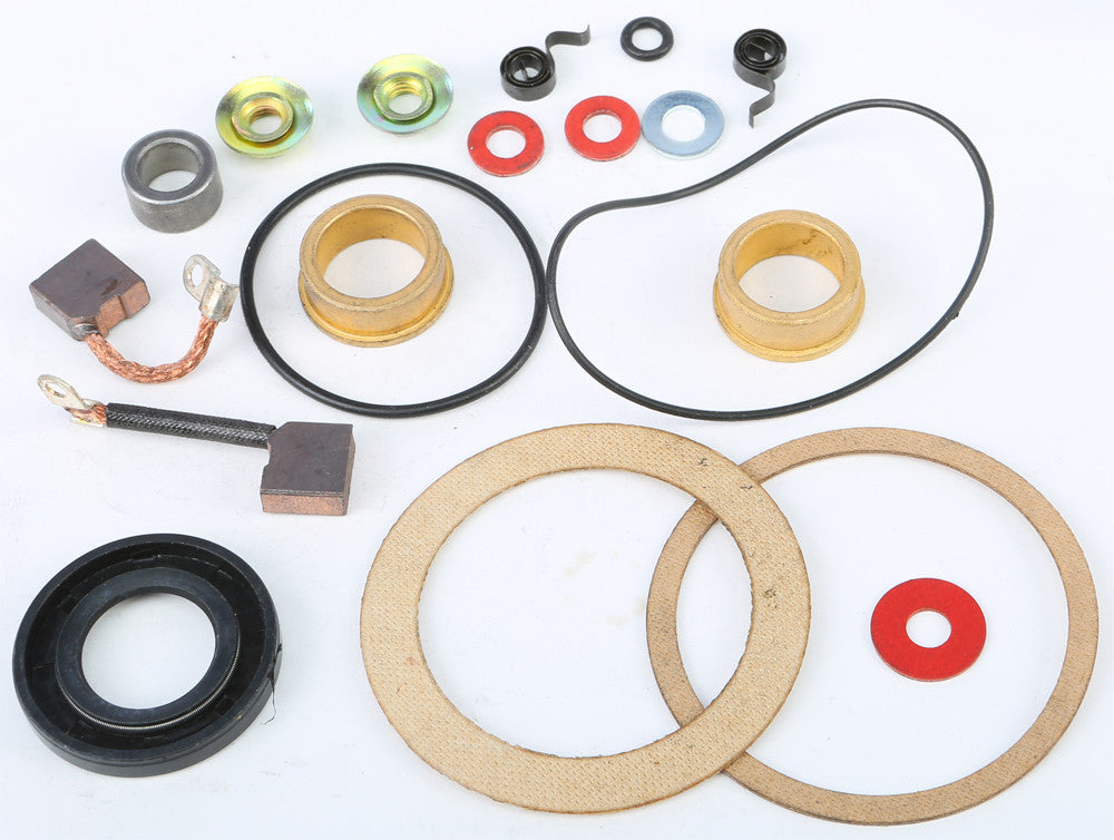 Fire Power Starter Brush Kit