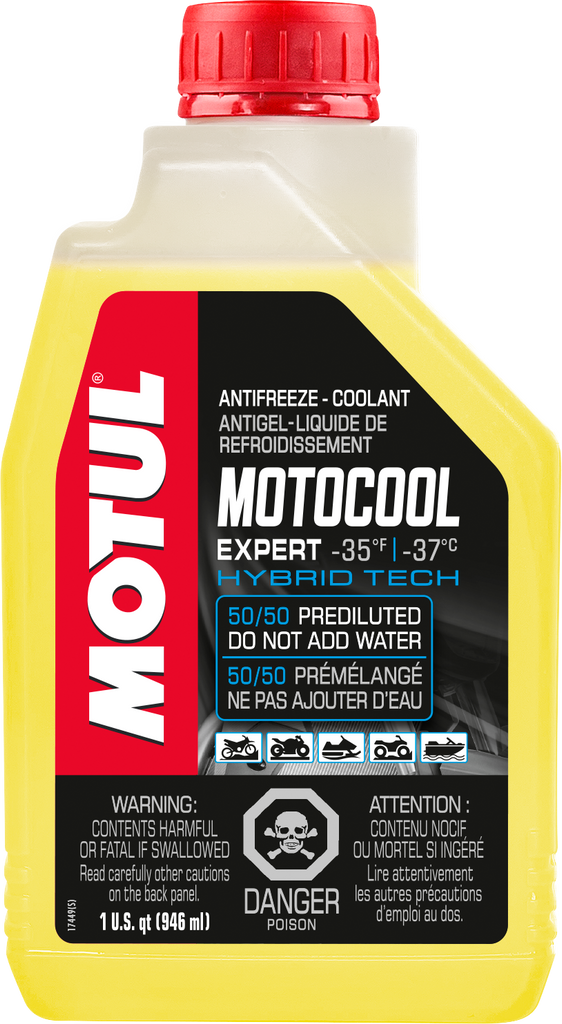 Expert Coolant