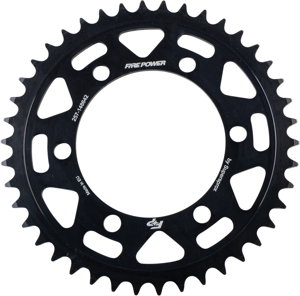 Rear Steel Sprocket