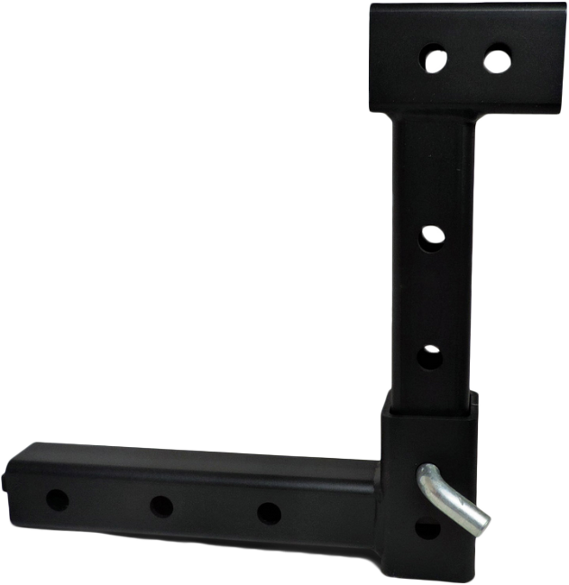 Quick Adjust Receiver Hitch