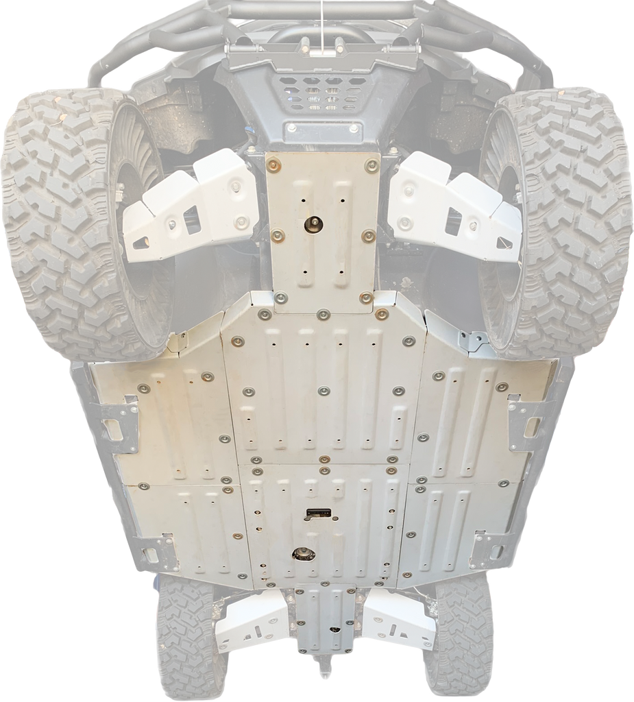 Central Skid Plate