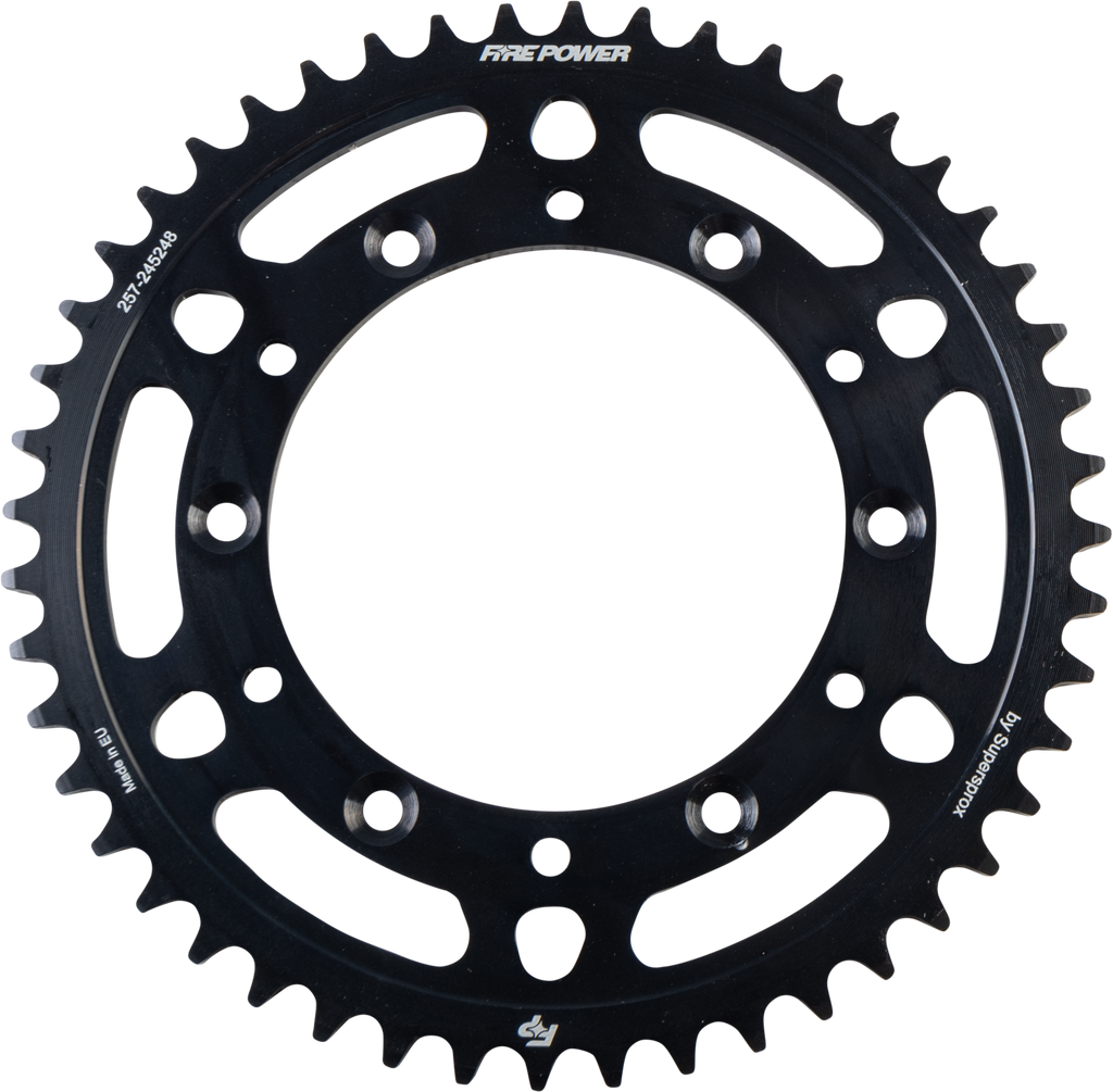 Rear Steel Sprocket
