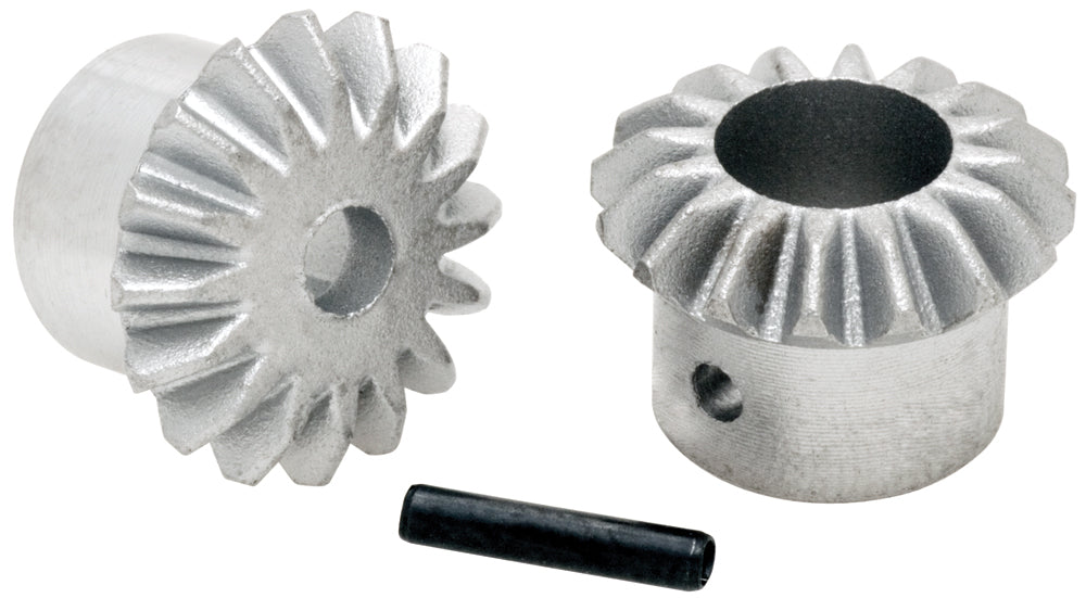 90° 1/4" Hex Driver Gear Set