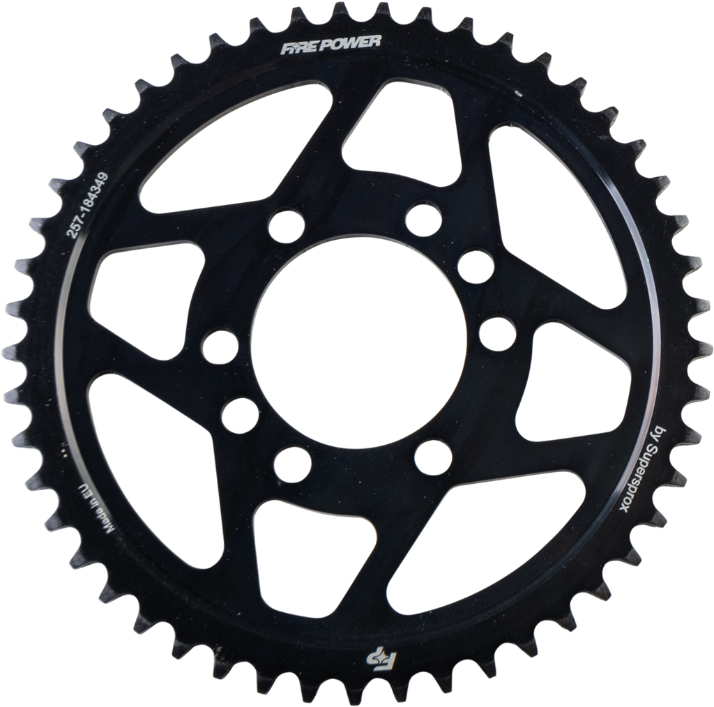 Rear Steel Sprocket