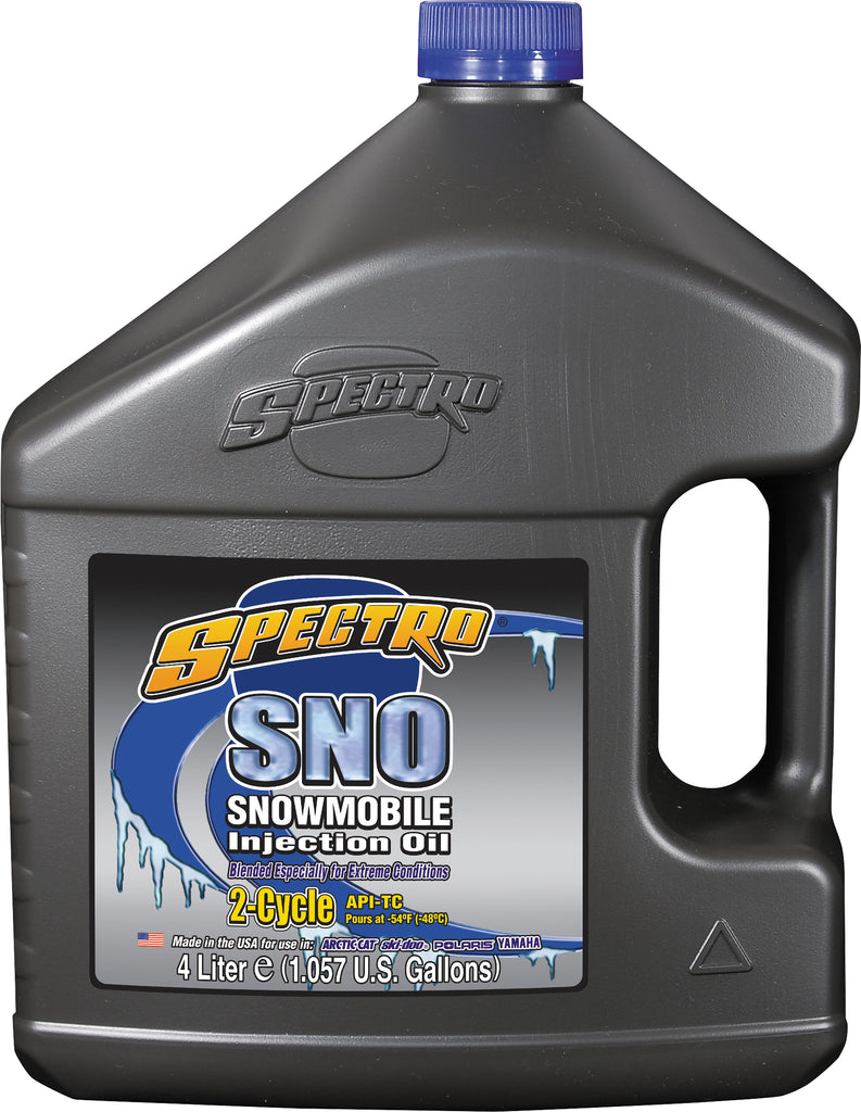 2T Sno Injector Oil