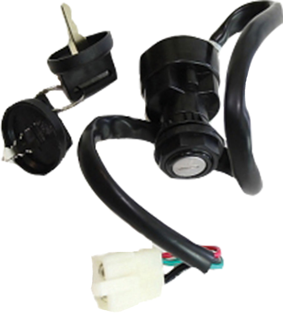 4-Stroke Ignition Switch