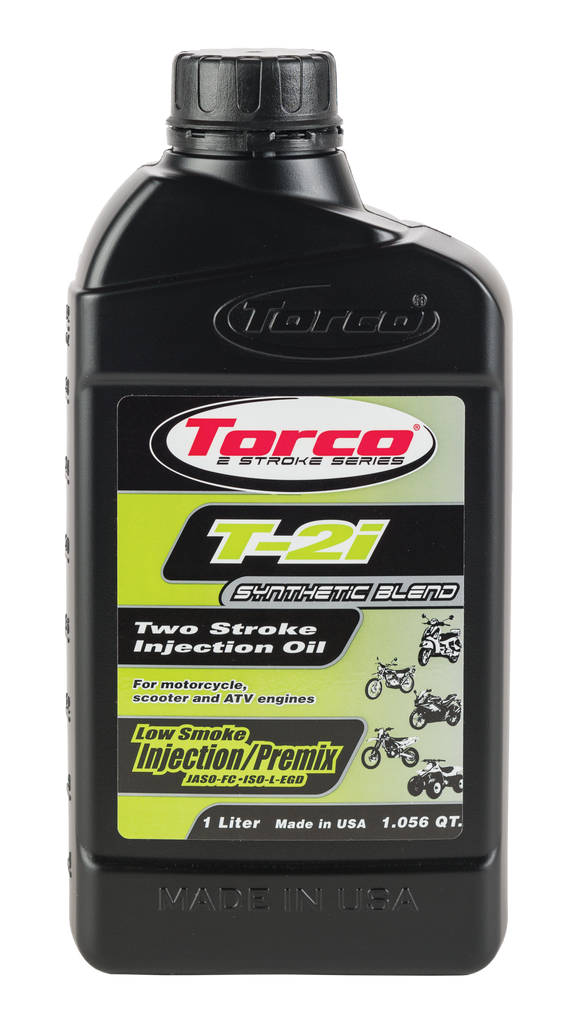 T-2I Injector 2-Cycle Oil