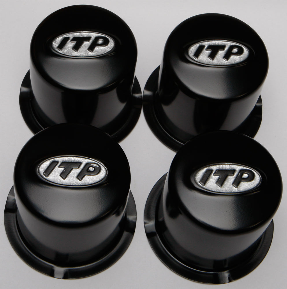 ITP EA/HUB CAP CHROME