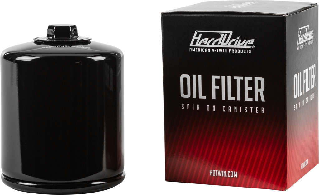 HD Oil Filters