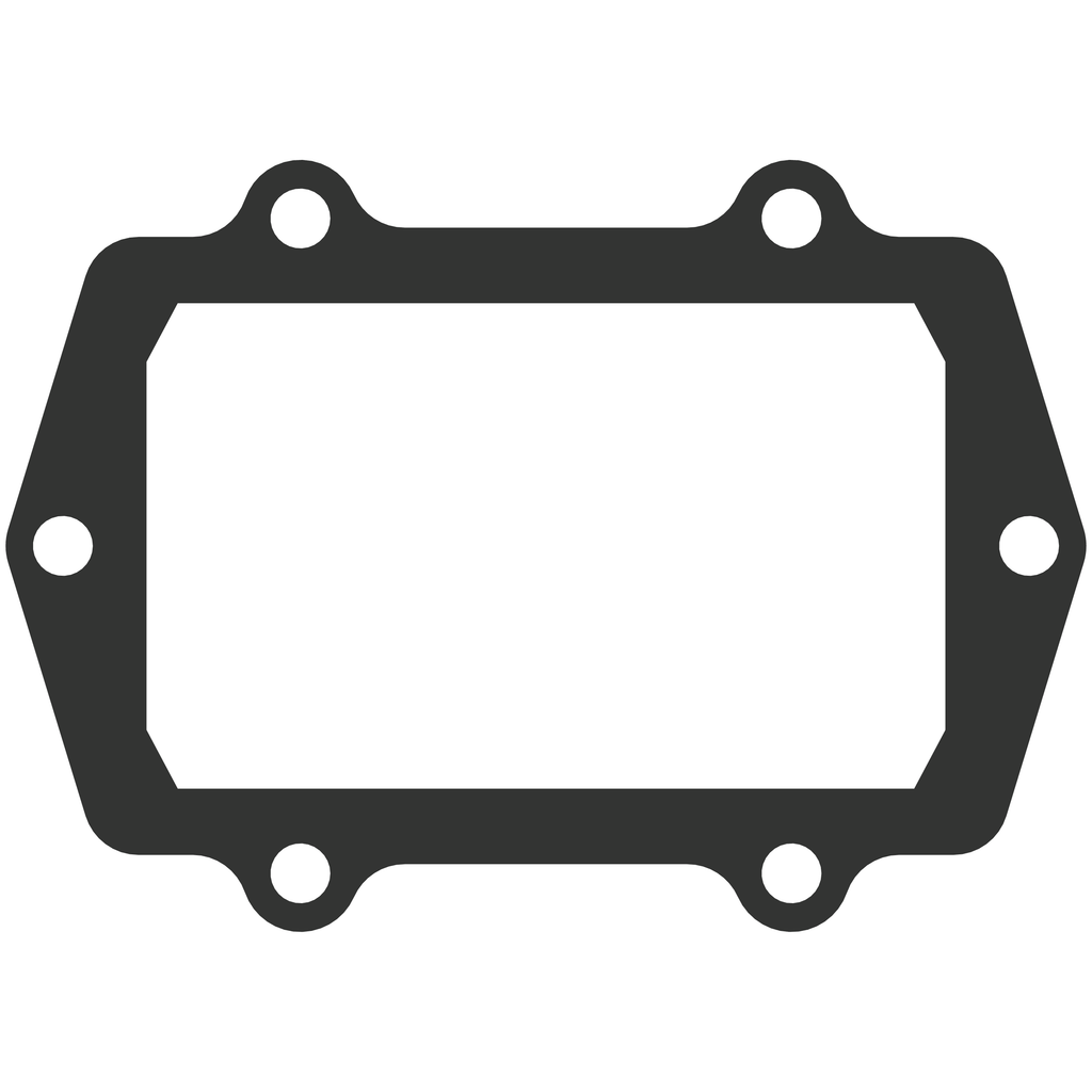 Reed Valve System Gasket