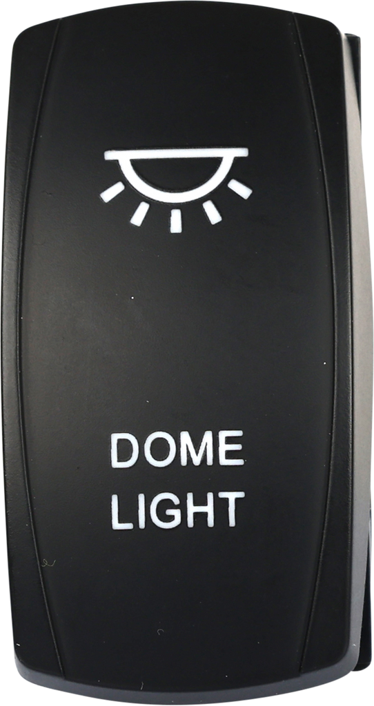 OPEN TRAIL WHIP LIGHTING LED SWITCH PRO BACKLIT