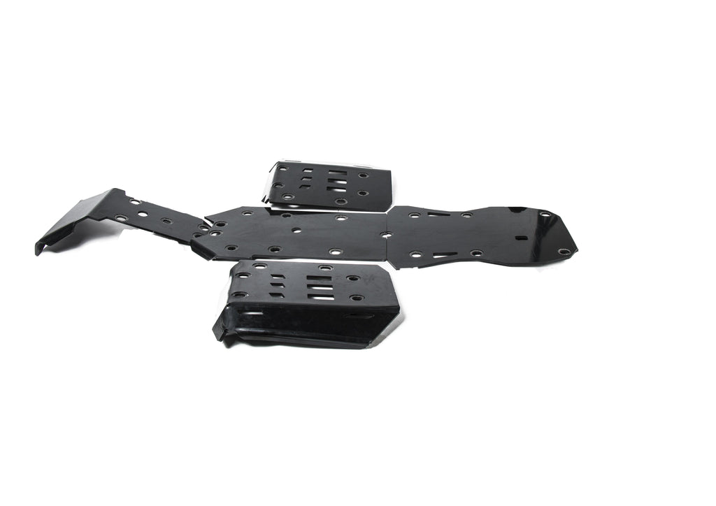 Plastic Skid Plates