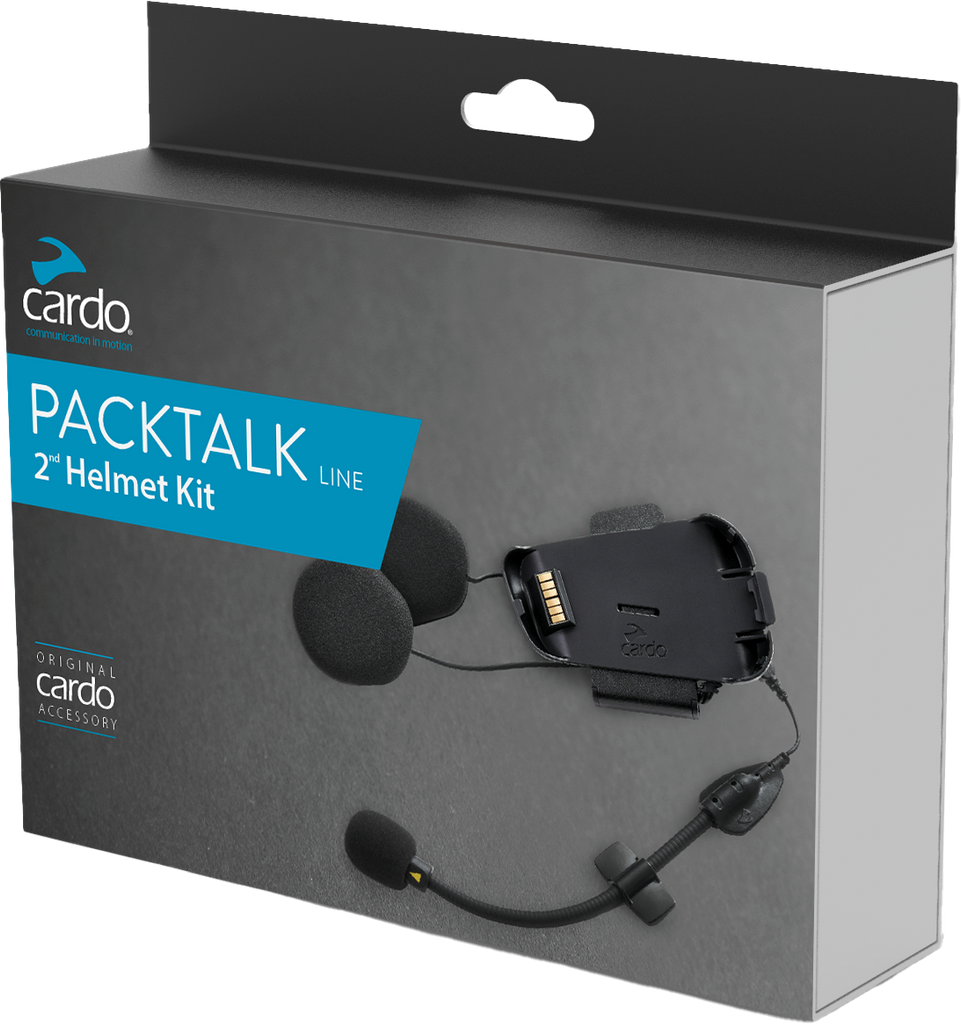 PackTalk Audio kit