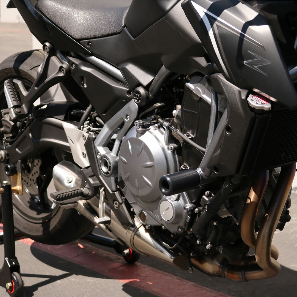 Standard Frame Slider