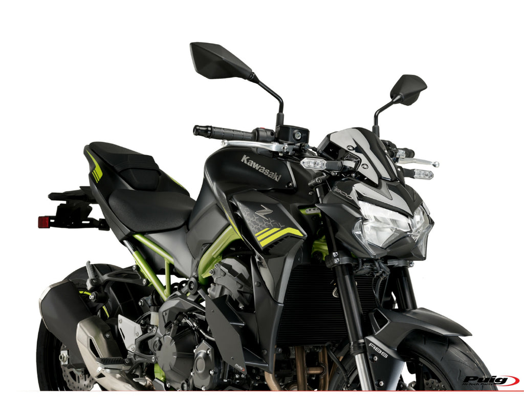 Downforce Side Spoilers