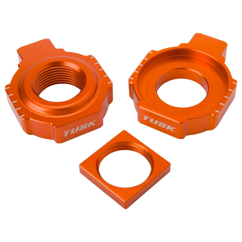 Tusk Racing Axle Blocks