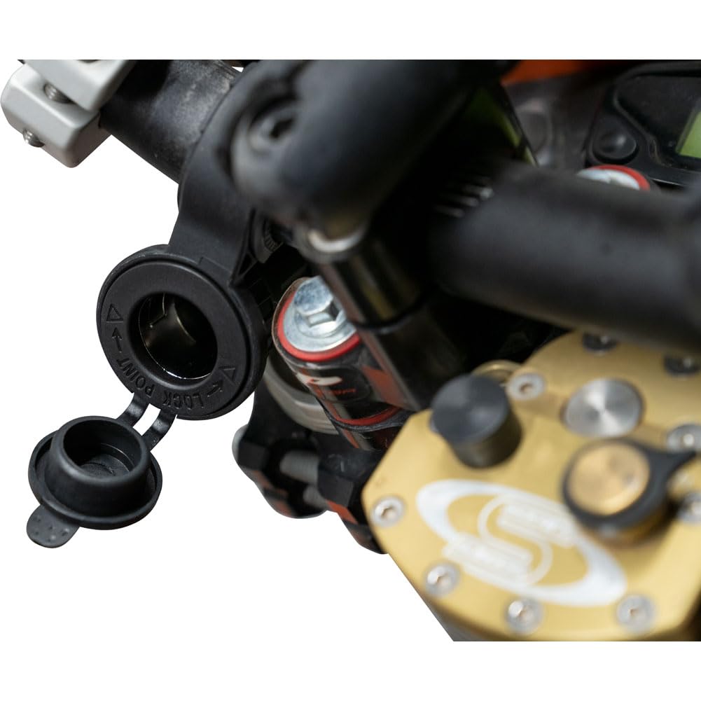 Tusk 12 Volt Power Socket