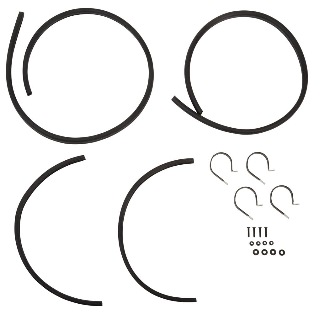 Tusk UTV Rear Glass Window