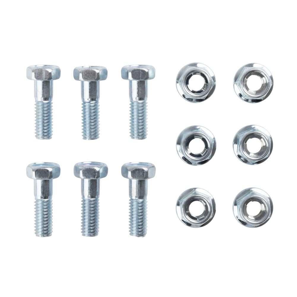 Tusk Brake Rotor Bolt Kit