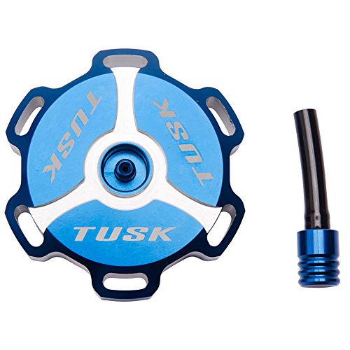 Tusk Billet Aluminum Gas Cap, IMS Fuel Tanks