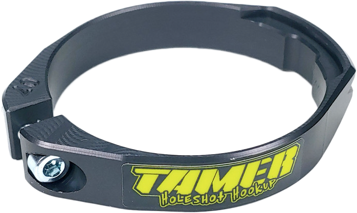 Tamer Fork Rings