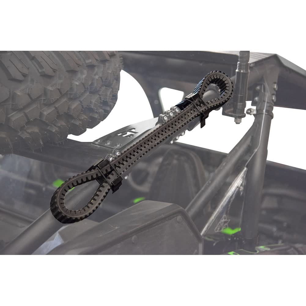 Tusk Billet UTV Spare Belt Holder Kit