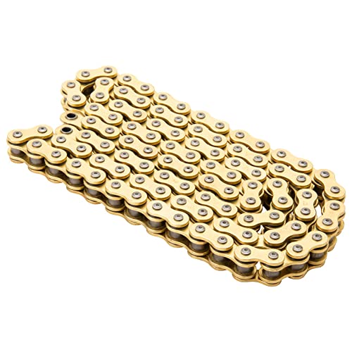 Tusk 520 Gold X-Ring Chain