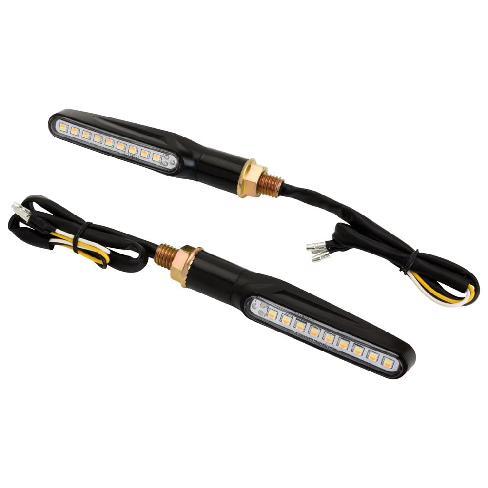 Tusk L.E.D. Sequential Slim Turn Signal