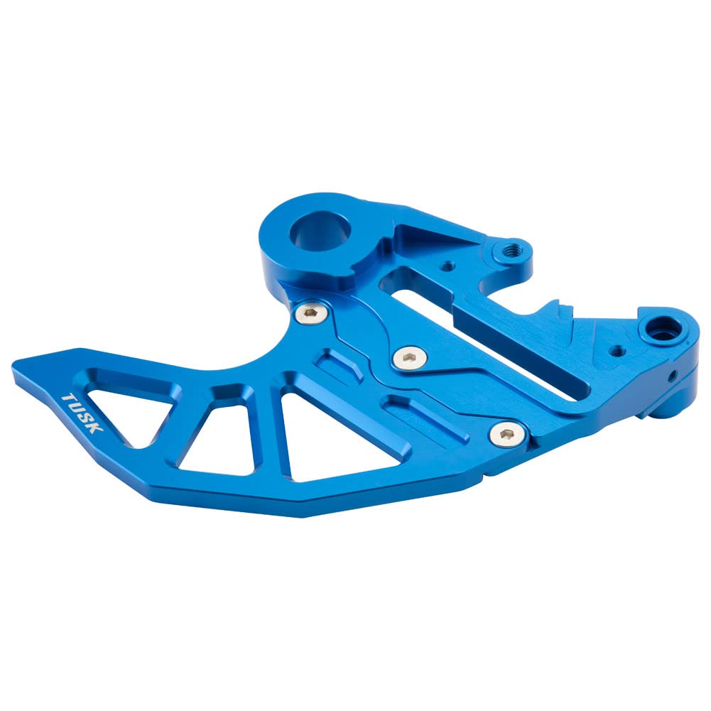 Tusk Rear Brake Caliper Support w/Brake Disc Guard