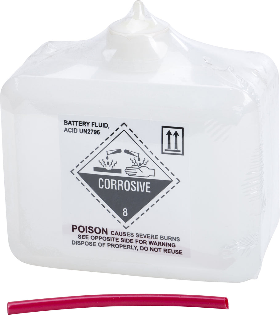 WPS Non-Sealed Battery Electrolyte Pack