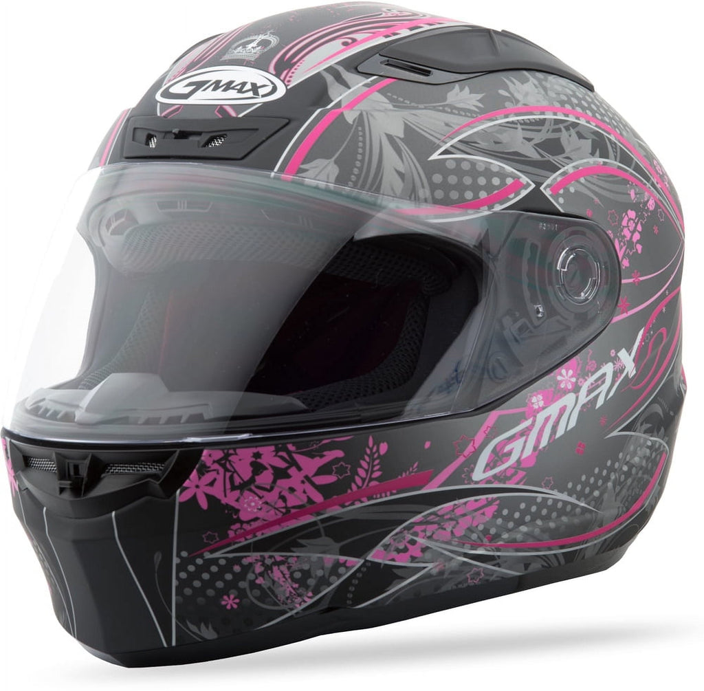 GMAX FF-88 Versailles Full Face Street Helmet