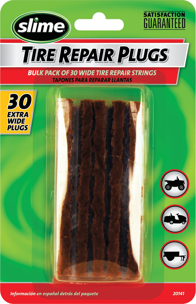 Tire Plug Pack