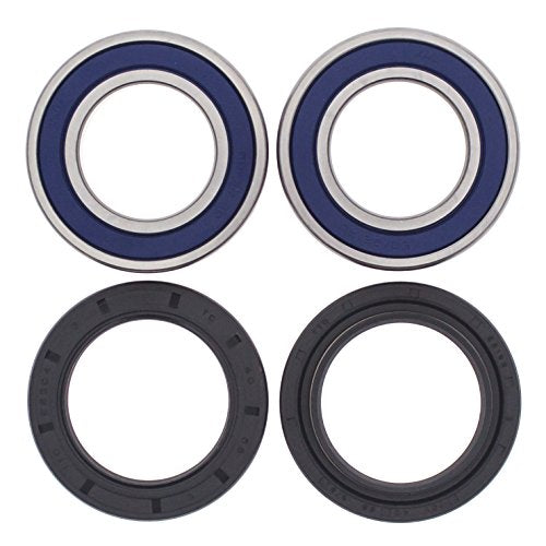 All Balls Rear Axle Bearing and Seal Kit - 