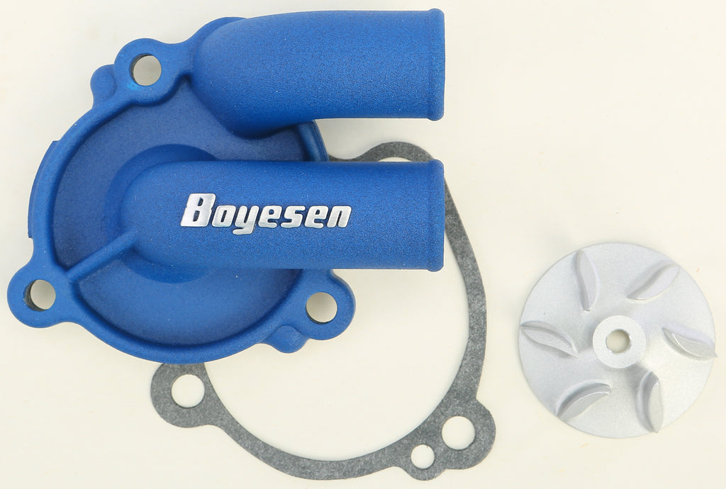 Boyesen WATERPUMP COVER & IMPELLER KIT
