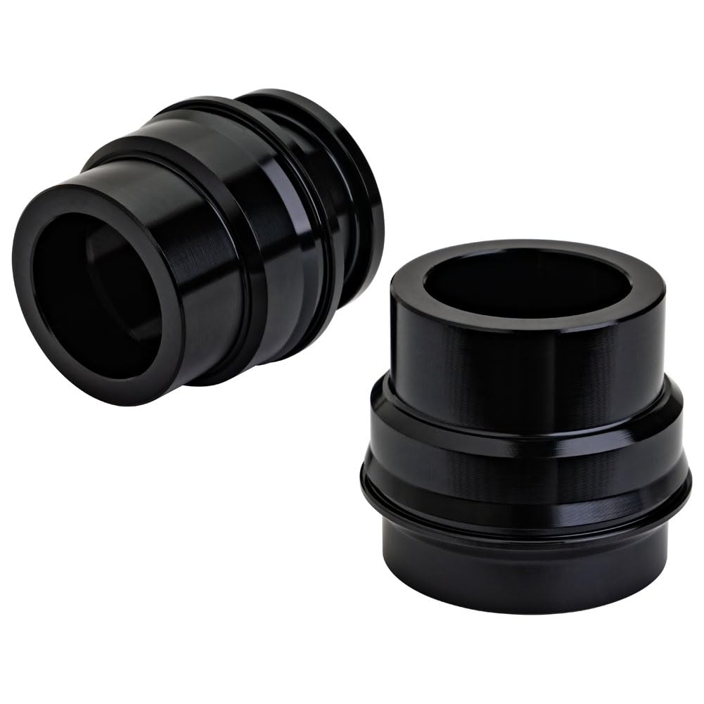 Tusk Impact Supermoto Replacement Front Wheel Spacer Kit