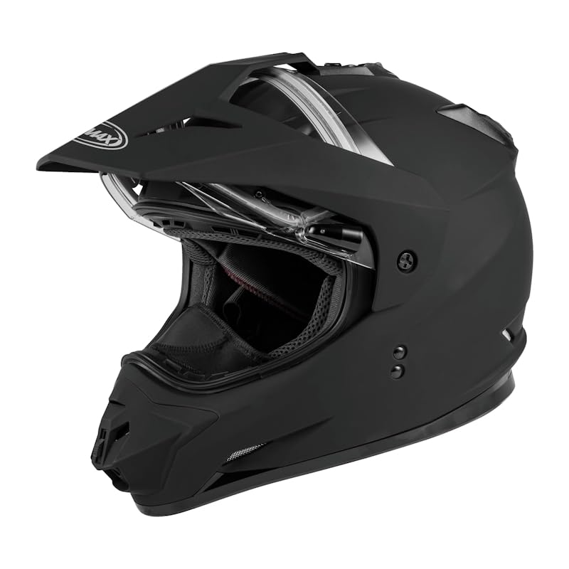 GMAX Gm-11S Snow Helmet W/Electric Shield